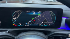 Mercedes-Benz CLA 180 AMG Line Premium Plus 4dr Tip Auto Petrol Saloon